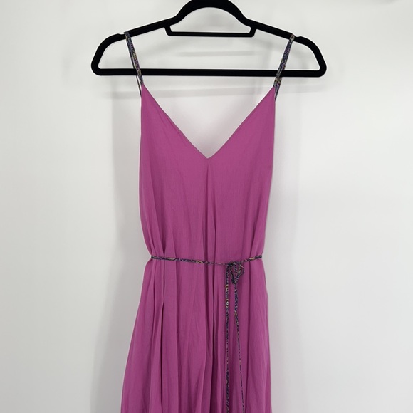 ❌SOLD❌ Rhode Sophia Dress in Violet Small - Picture 10 of 16